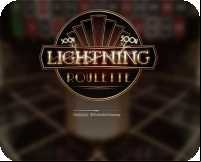 lightning roulette game