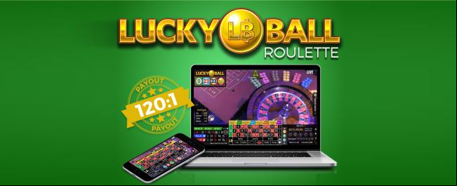 Lucky Ball Roulette