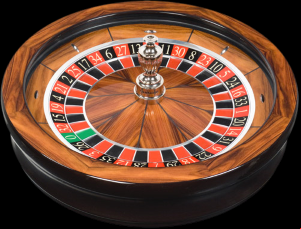 roulette wheel
