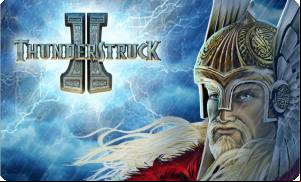 thunderstruck II slot