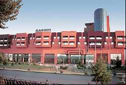 Turkmenistan casino